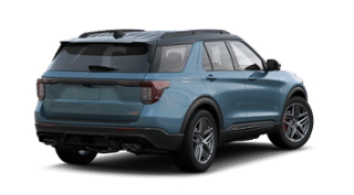 2025 Ford Explorer® External Image 4
